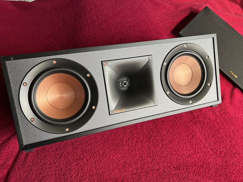 Klipsch R-52C  			