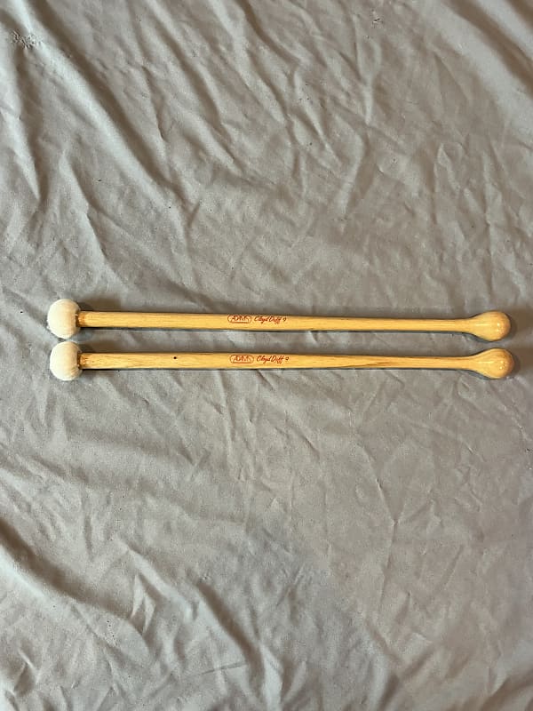 Adams Cloyd Duff Timpani Mallets Model 9 Double End Flip Reverb