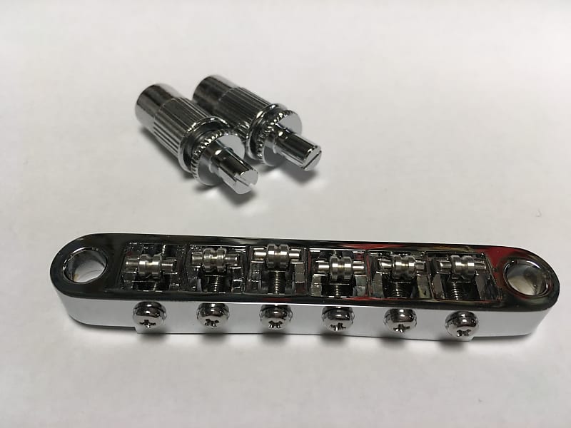 ROLLER ADJUSTOMATIC BRIDGE FOR GRETSCH ELECTROMATIC PRO JET | Reverb