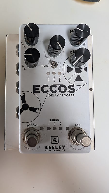 Keeley Eccos