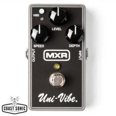 Reverb.com listing, price, conditions, and images for mxr-uni-vibe-chorus-vibrato