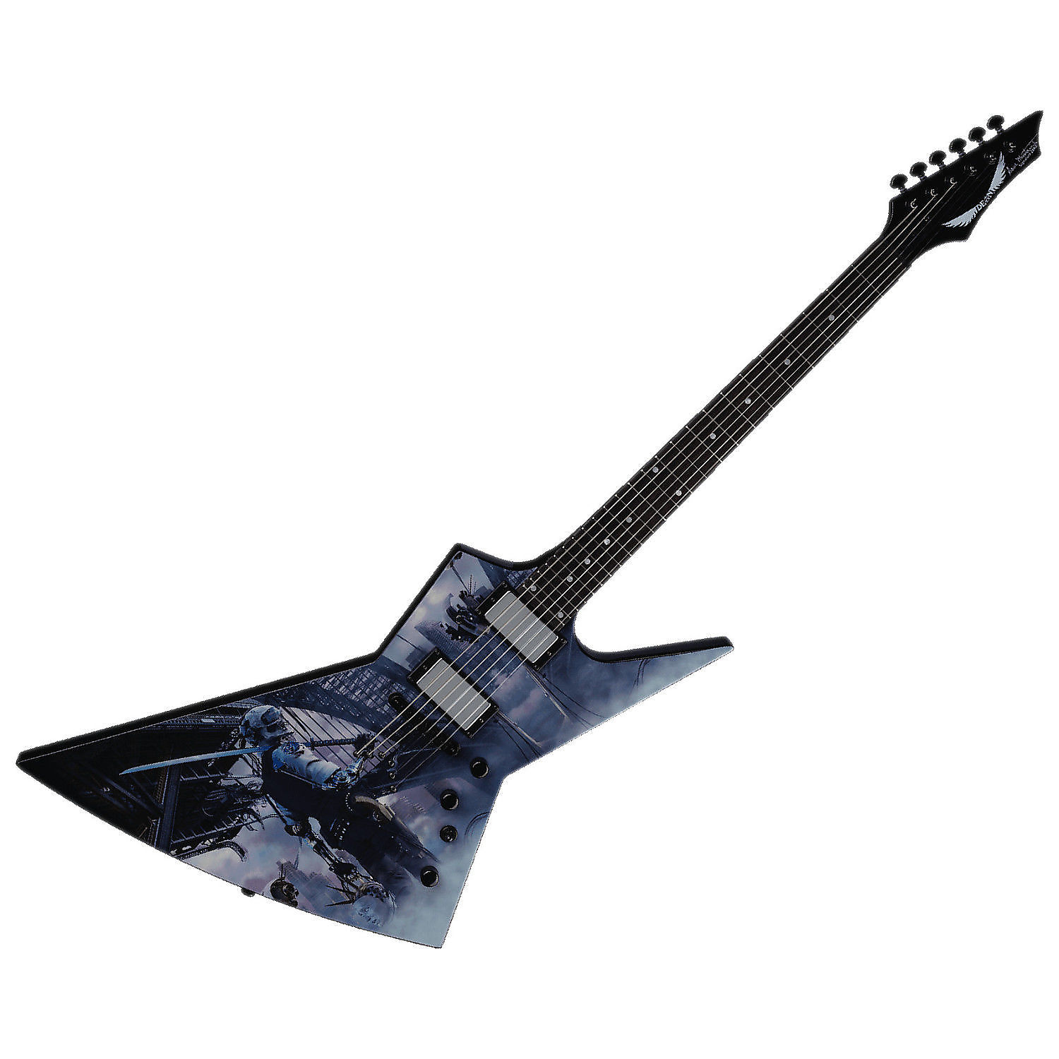 Dean explorer dave mustaine hotsell