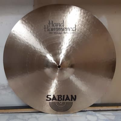 RARE EARLY Sabian HH 22” MANHATTAN Ride 2432 g CLEAN! | Reverb Canada