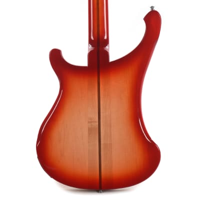 Rickenbacker 4003 Bass Fireglo image 3