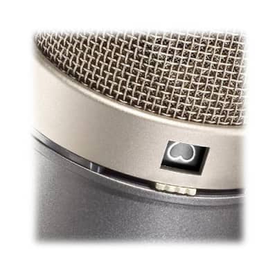 Neumann TLM 67 Large-Diaphragm Multipattern Condenser Microphone image 3