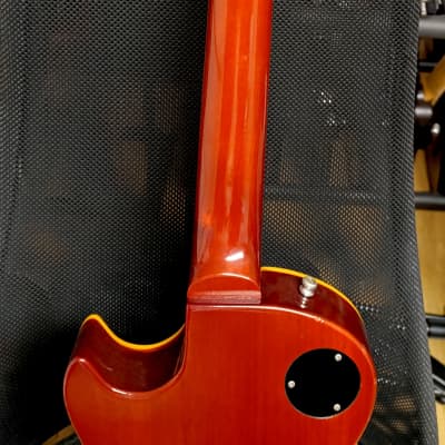 Edwards E-LP 135 ALS/RE (Honey Relic) Seymour Duncan