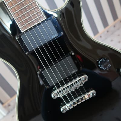IBANEZ ARZ 700 / BK schwarz Artist Serie E-Gitarre EMG 81/60 | Reverb