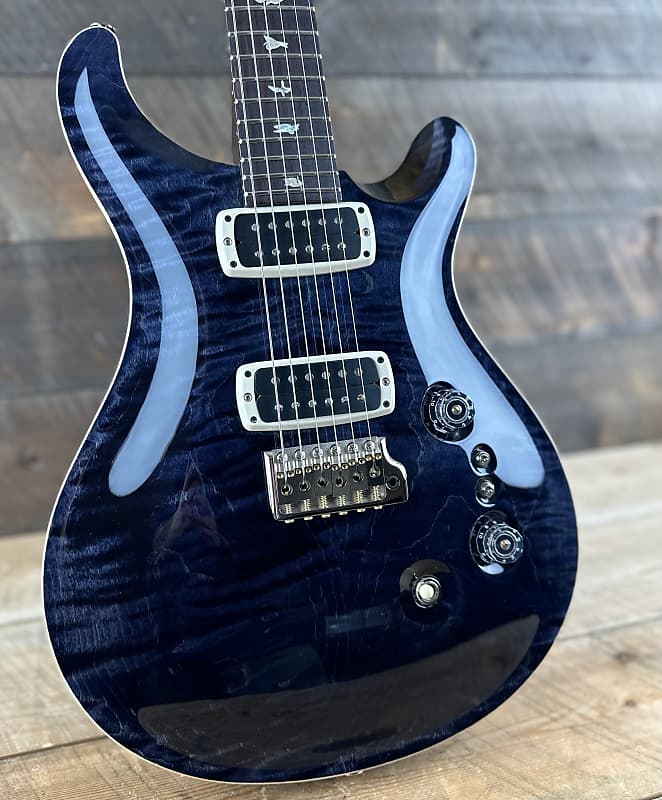 PRSギター10TOP P.R.S. Custom 24 10top (Charcoal) [SN.0379769] 【2024年生産