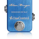 One Control  Dimension Blue Monger BJF Series FX  |  Modulation Pedal