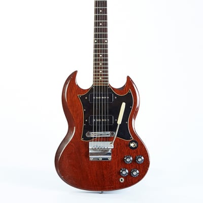 Gibson SG Special 1970 Faded Cherry image 1