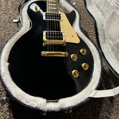 Gibson 2000 Limited Edition Les Paul Classic - Ebony image 11