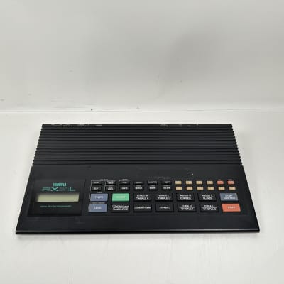 Yamaha RX21L Digital Rhythm Programmer Latin Percussion Drum Machine