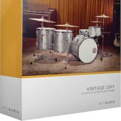 Vintage dry addictive deals drums