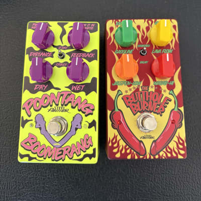 Steel Panther Butthole Burner 2020 | Reverb