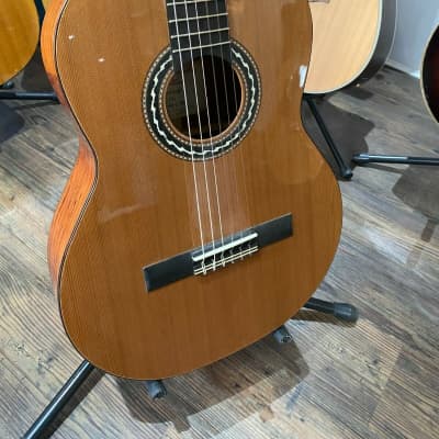 Orpheus Valley Fandango FG Classical Nylon-String Guitar (B Stock) for sale