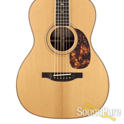 Boucher Heritage Goose 000-12 Addy/Rosewood #IN-1097-12FTB image 1