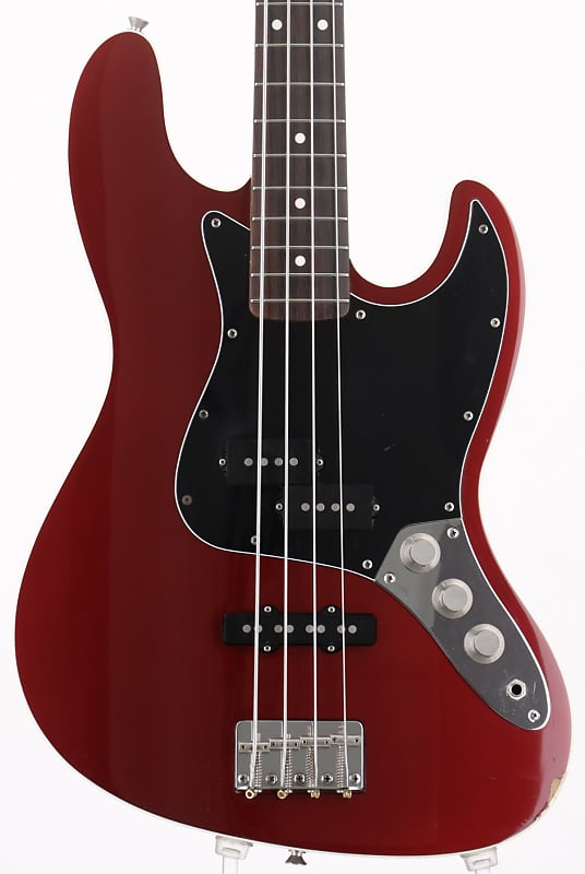 Fender Japan AJB OCR [SN CIJ S009709] (09/11)