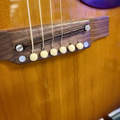 Gibson Southern Jumbo Acoustic 1968, Sunburst with Case - Pre Owned *As Is* image 11
