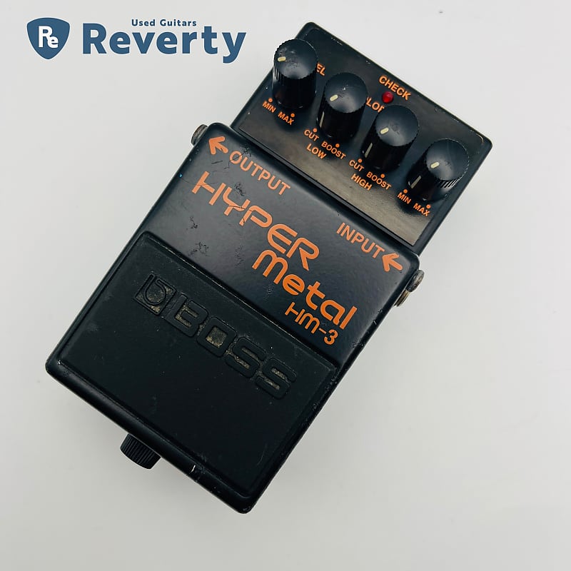 Boss HM-3