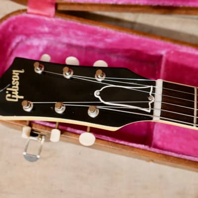 Gibson Les Paul / SG Special 1962 - TV Yellow image 12