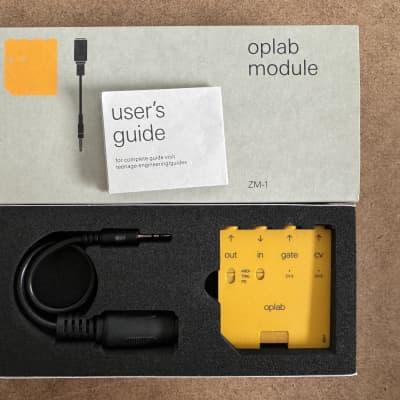 Teenage Engineering OP-Z - Page 8 - Gearspace