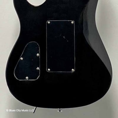 Diamond Guitars - Halycon - EX - Black Fade - Floyd Rose image 5