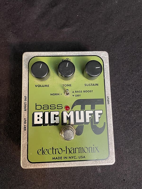 Electro-Harmonix Bass Big Muff