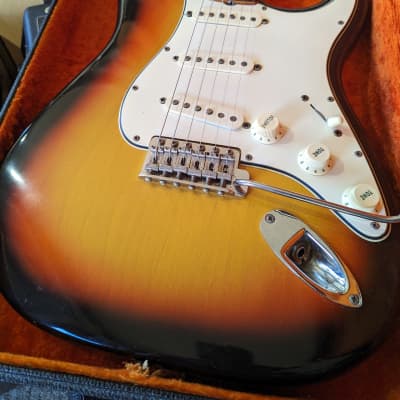 Fender Stratocaster 1965 - 3TSB image 4