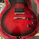 Gibson Slash Les Paul Standard - Vermillion Burst - Limited Edition (2021) In New Condition.
