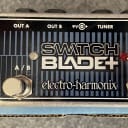 Pedale effetto per chitarra electro-harmonix switch blade+