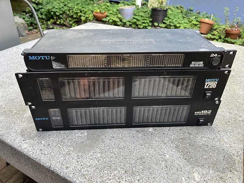 MOTU HD192 Interface | Reverb Canada