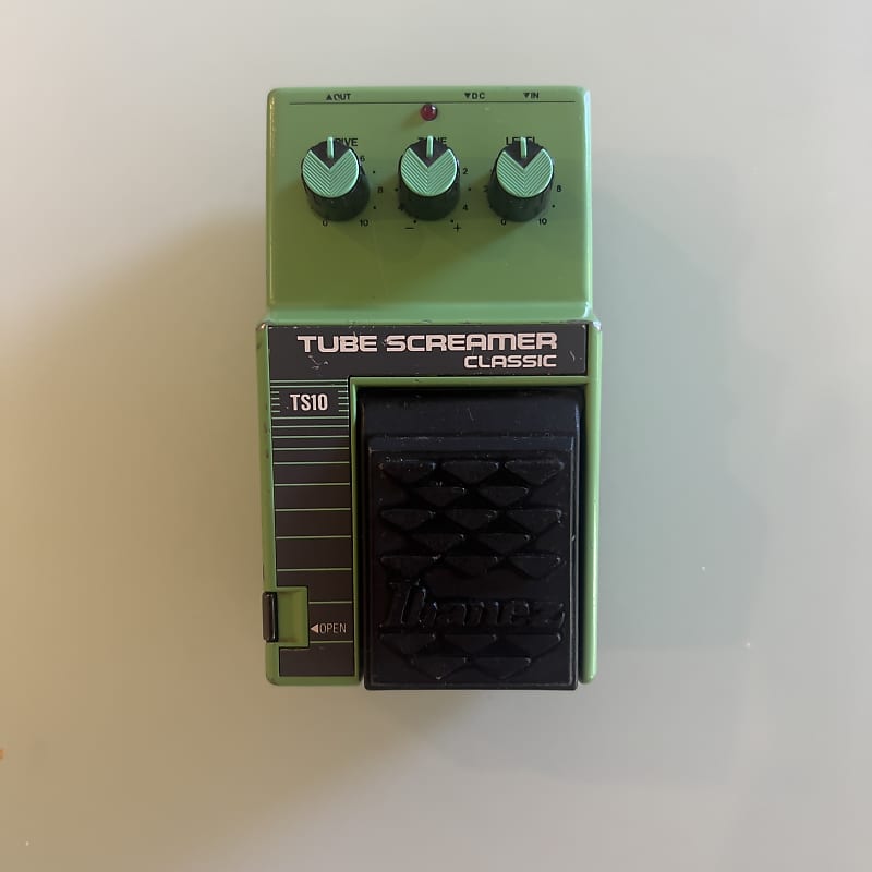 Ibanez TS10 Tube Screamer Classic