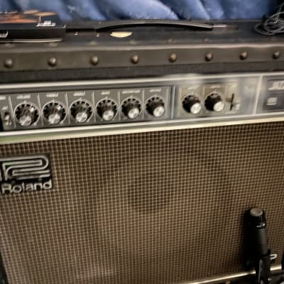 Roland JC-60 Jazz Chorus 60-Watt 1x12