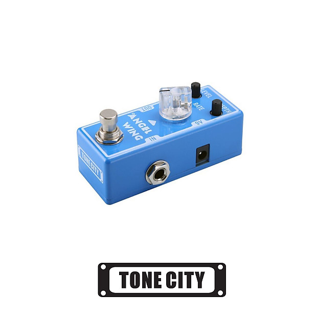 Tone City Angel Wing Chorus Pedal | Reverb