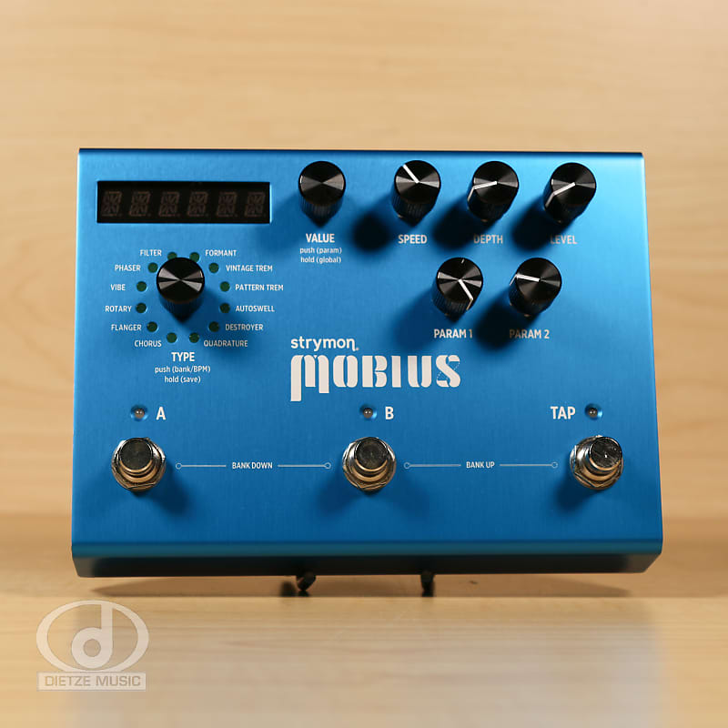 Strymon Mobius