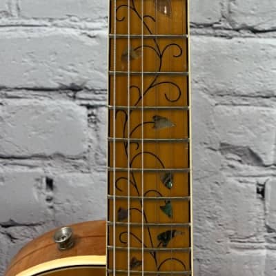Electra 2258 Super Magnum Tree of Life Electric Guitar, Carved top, MIJ + Case image 11