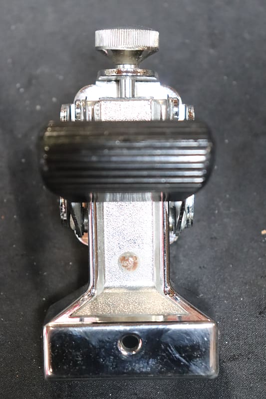 Slingerland Marching Snare Drum Throw Off Parts Chrome 1 Reverb