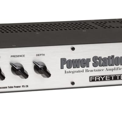 Fryette Power Station -PS-2A Guitar Attenuator - Brand New! image 4
