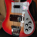 Rickenbacker 4003 Fireglo Bass Guitar