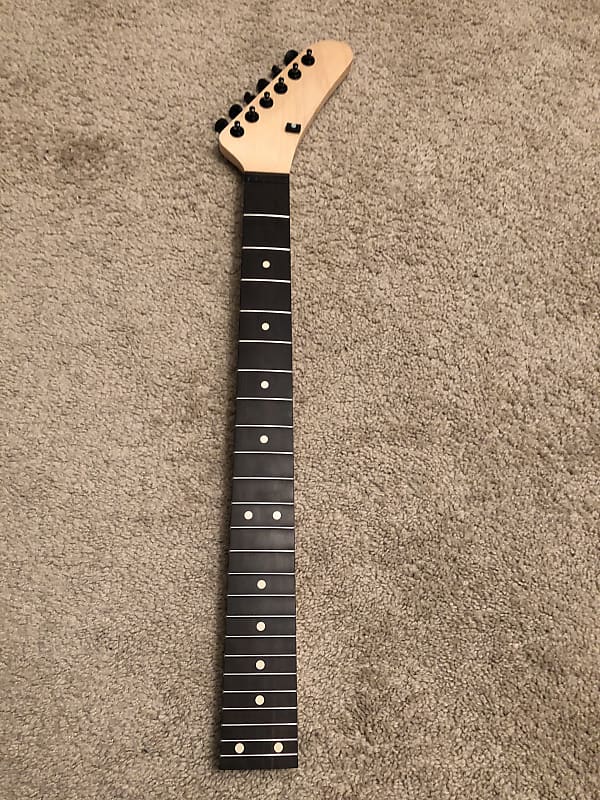 Warmoth ibanez deals neck