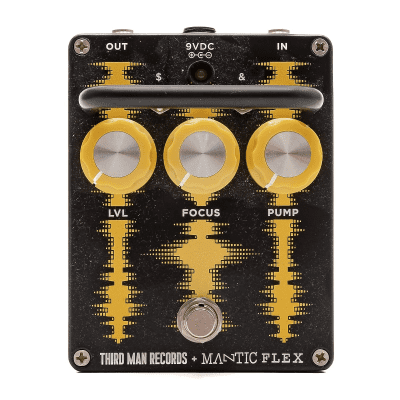 Mantic Third Man Records Flex Fuzz | Reverb