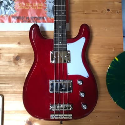 Epiphone Newport Bass 2023 Cherry for sale