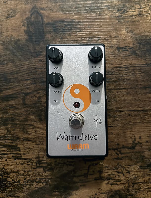 Warm Audio Warmdrive
