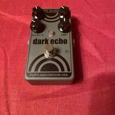 Mr. Black Dark Echo | Reverb