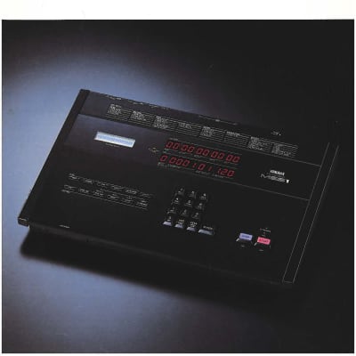 Yamaha MSS1 MIDI/SMPTE Synchronizer - Vintage MIDI Gear image 4
