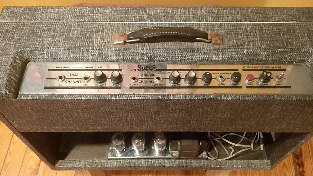 Supro 88t clearance