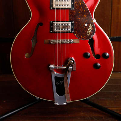 Gretsch G2420T/CAR Streamliner Hollowbody w/ Bigsby Candy Apple Red for sale