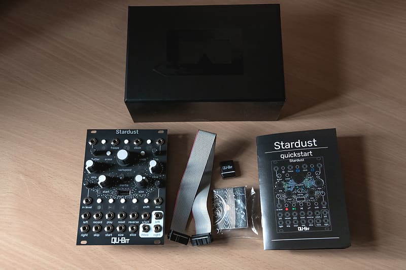 Qu-Bit Electronix Stardust