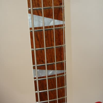 2023 Rickenbacker 4003 Electric Bass Guitar Fireglo image 10