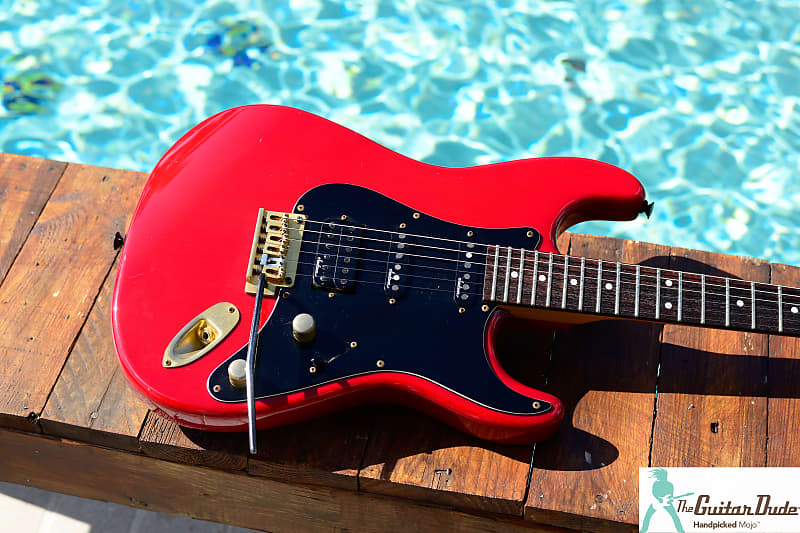 Charvel(シャーベル) CST-060？ 90年代日本製 フェンダーヘッド Charvel(シャーベル) CST-060？ 90年代日本製 フェンダーヘッド